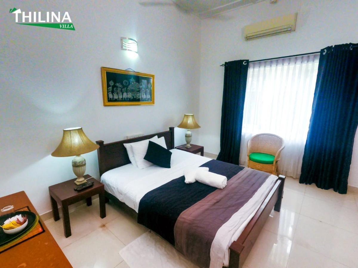 Thilina Villa Kandy Dış mekan fotoğraf