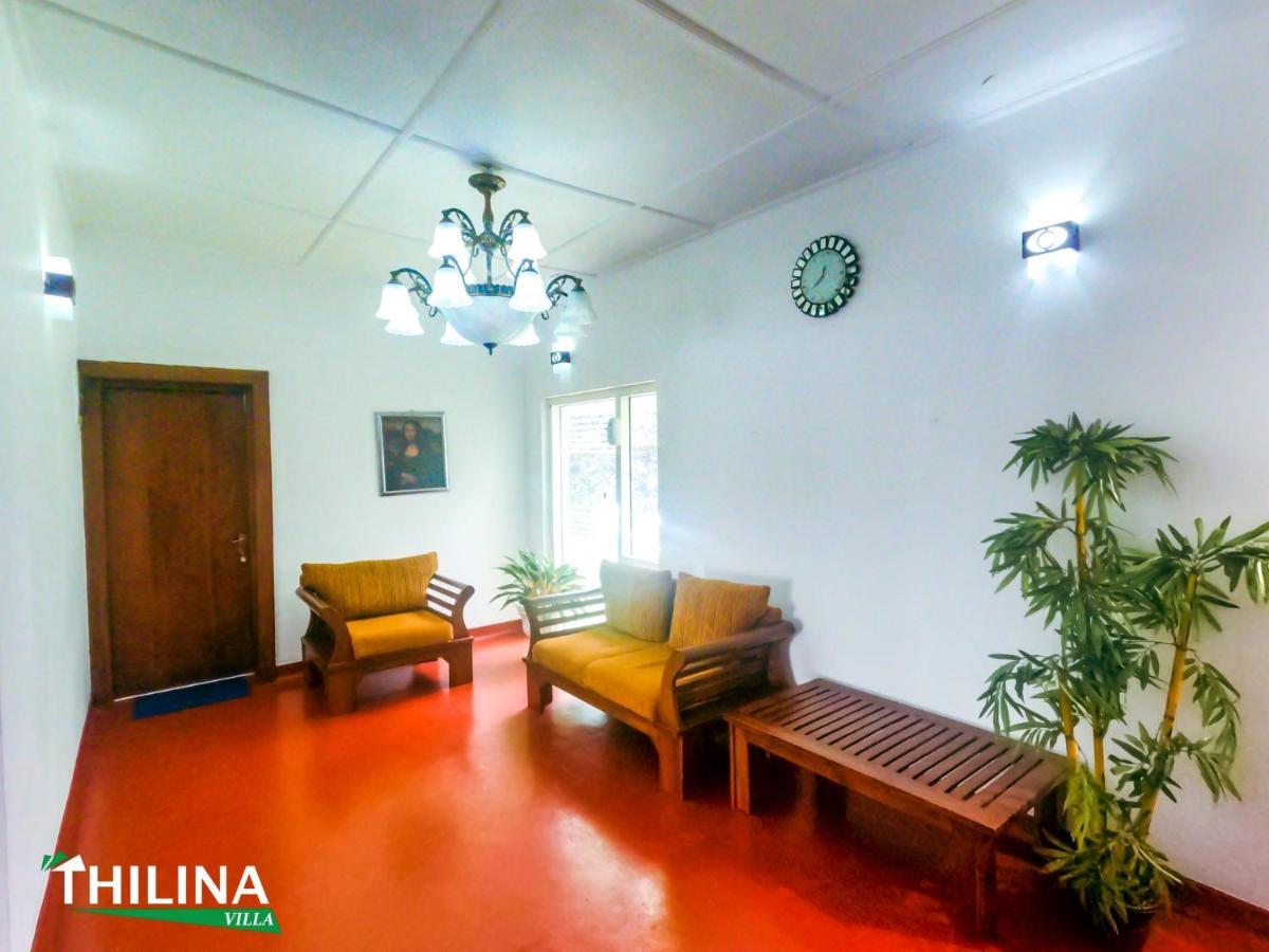 Thilina Villa Kandy Dış mekan fotoğraf