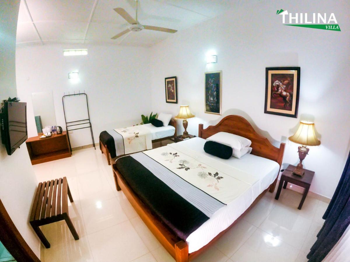 Thilina Villa Kandy Dış mekan fotoğraf
