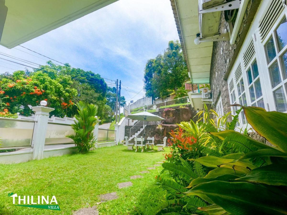 Thilina Villa Kandy Dış mekan fotoğraf