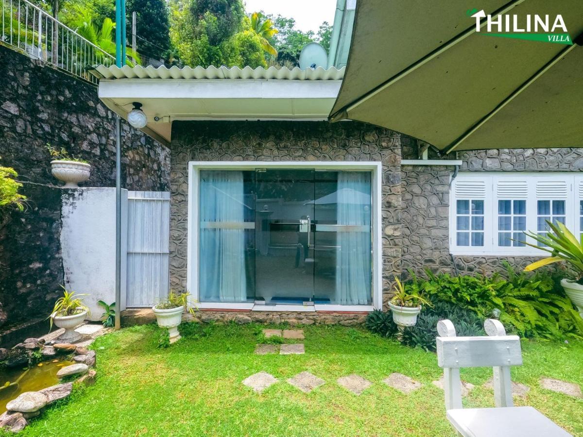 Thilina Villa Kandy Dış mekan fotoğraf