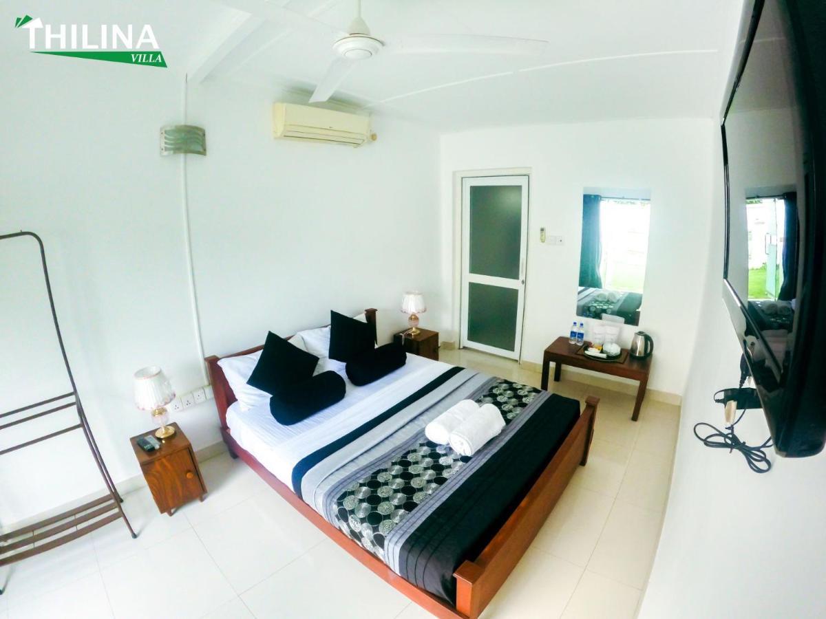 Thilina Villa Kandy Dış mekan fotoğraf