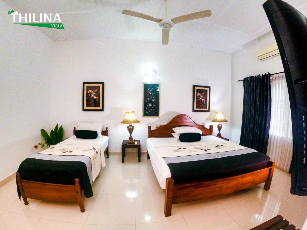 Thilina Villa Kandy Dış mekan fotoğraf