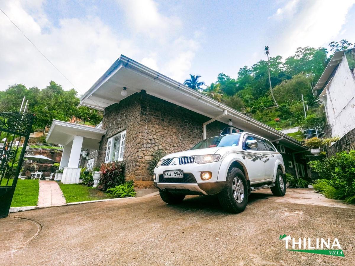 Thilina Villa Kandy Dış mekan fotoğraf