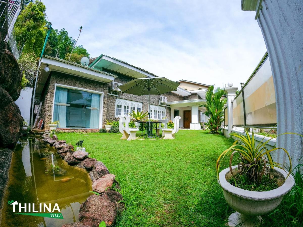 Thilina Villa Kandy Dış mekan fotoğraf