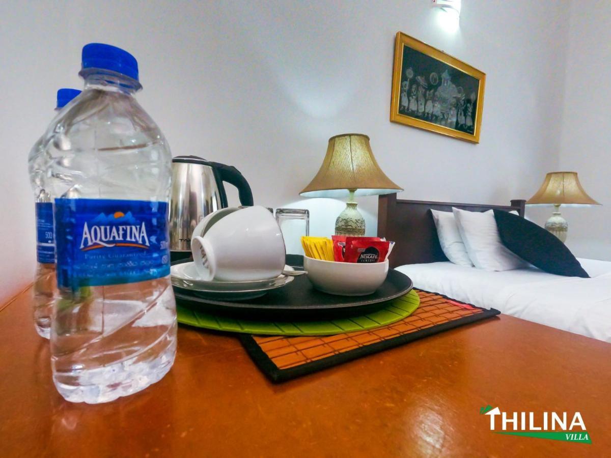 Thilina Villa Kandy Dış mekan fotoğraf