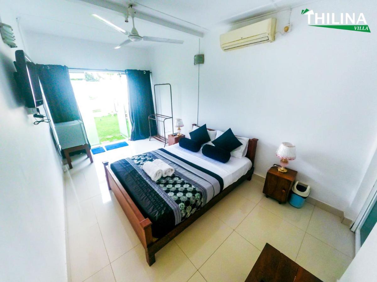 Thilina Villa Kandy Dış mekan fotoğraf