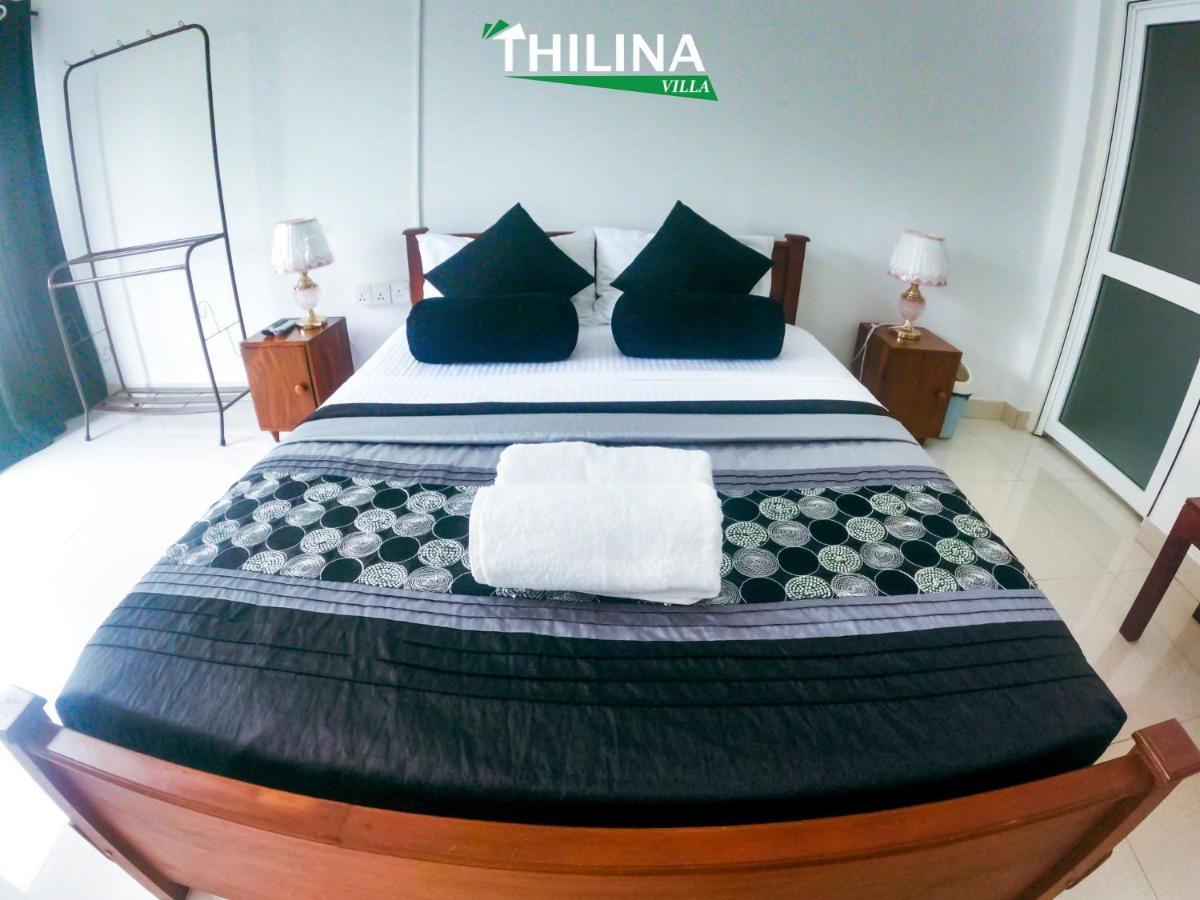 Thilina Villa Kandy Dış mekan fotoğraf