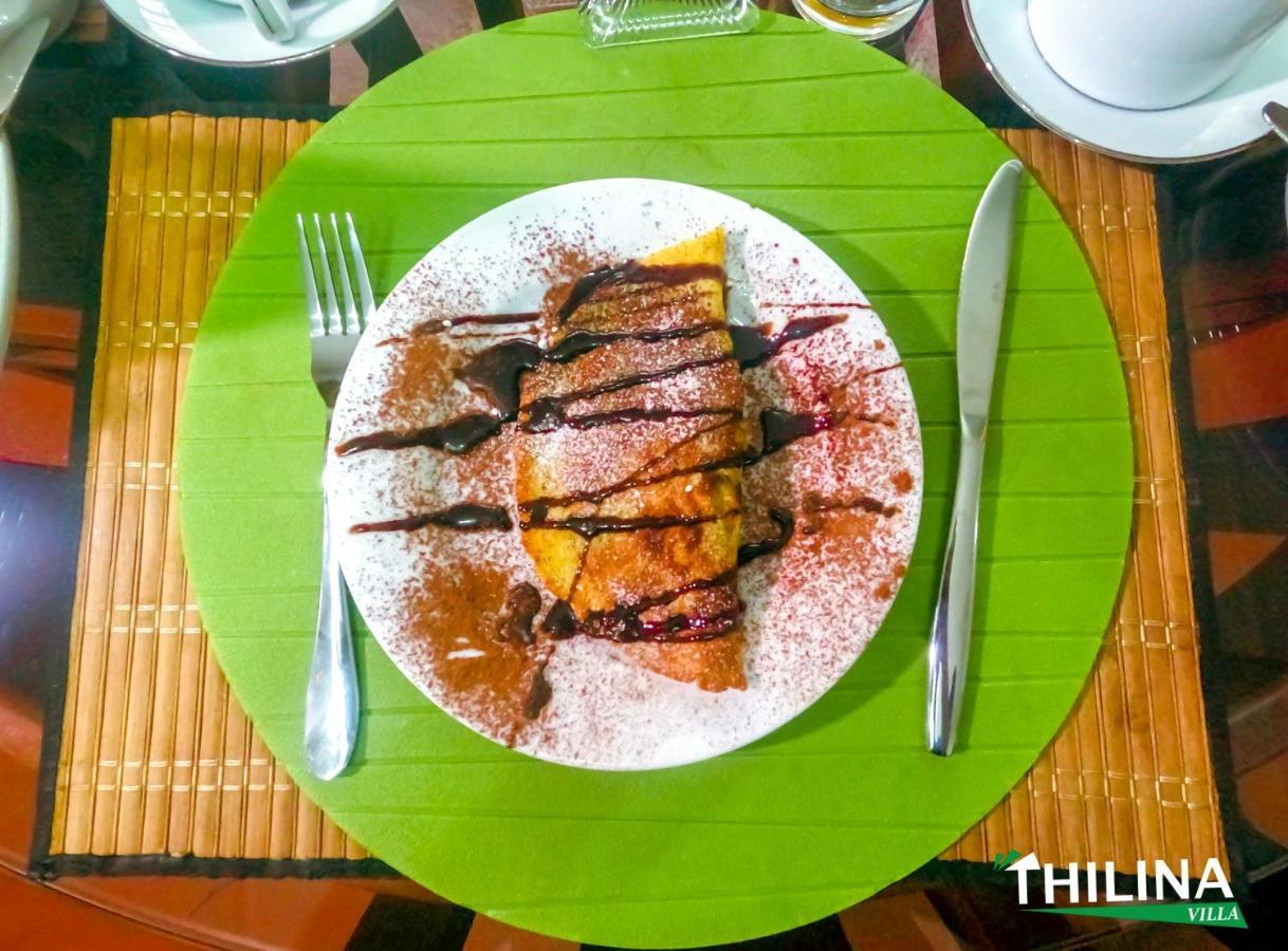 Thilina Villa Kandy Dış mekan fotoğraf