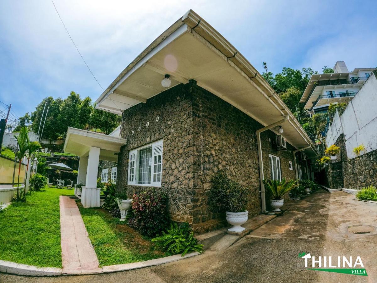 Thilina Villa Kandy Dış mekan fotoğraf
