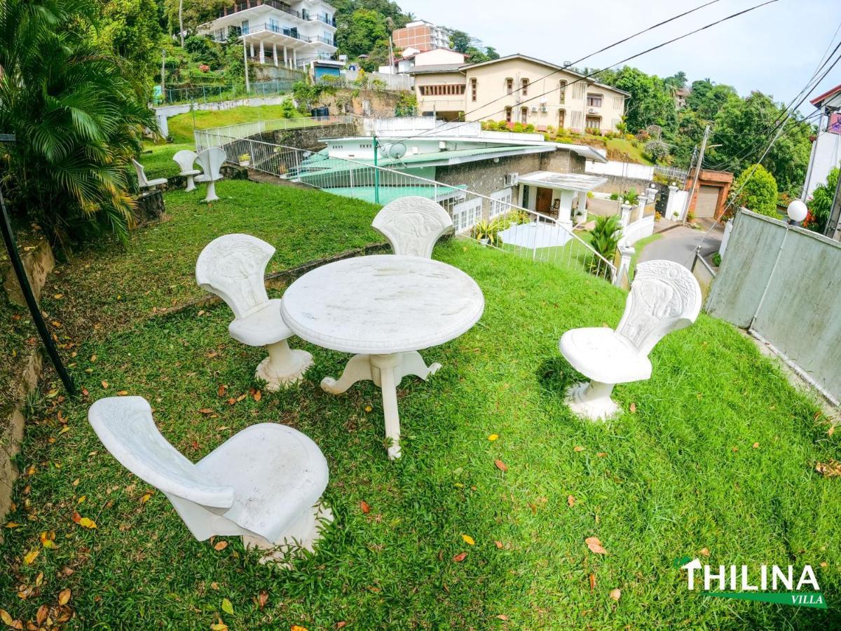 Thilina Villa Kandy Dış mekan fotoğraf