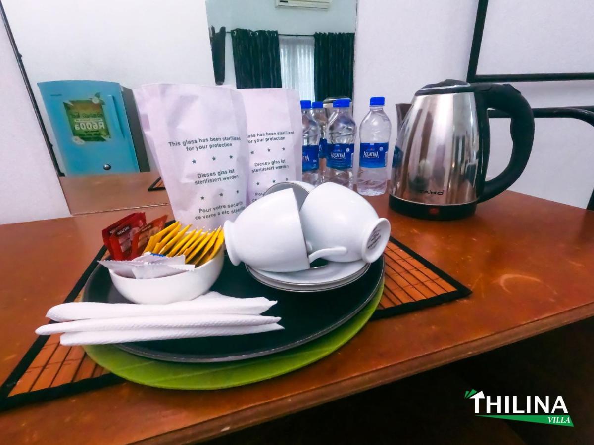 Thilina Villa Kandy Dış mekan fotoğraf