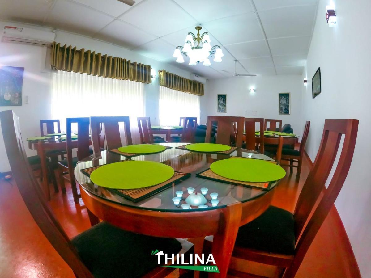 Thilina Villa Kandy Dış mekan fotoğraf