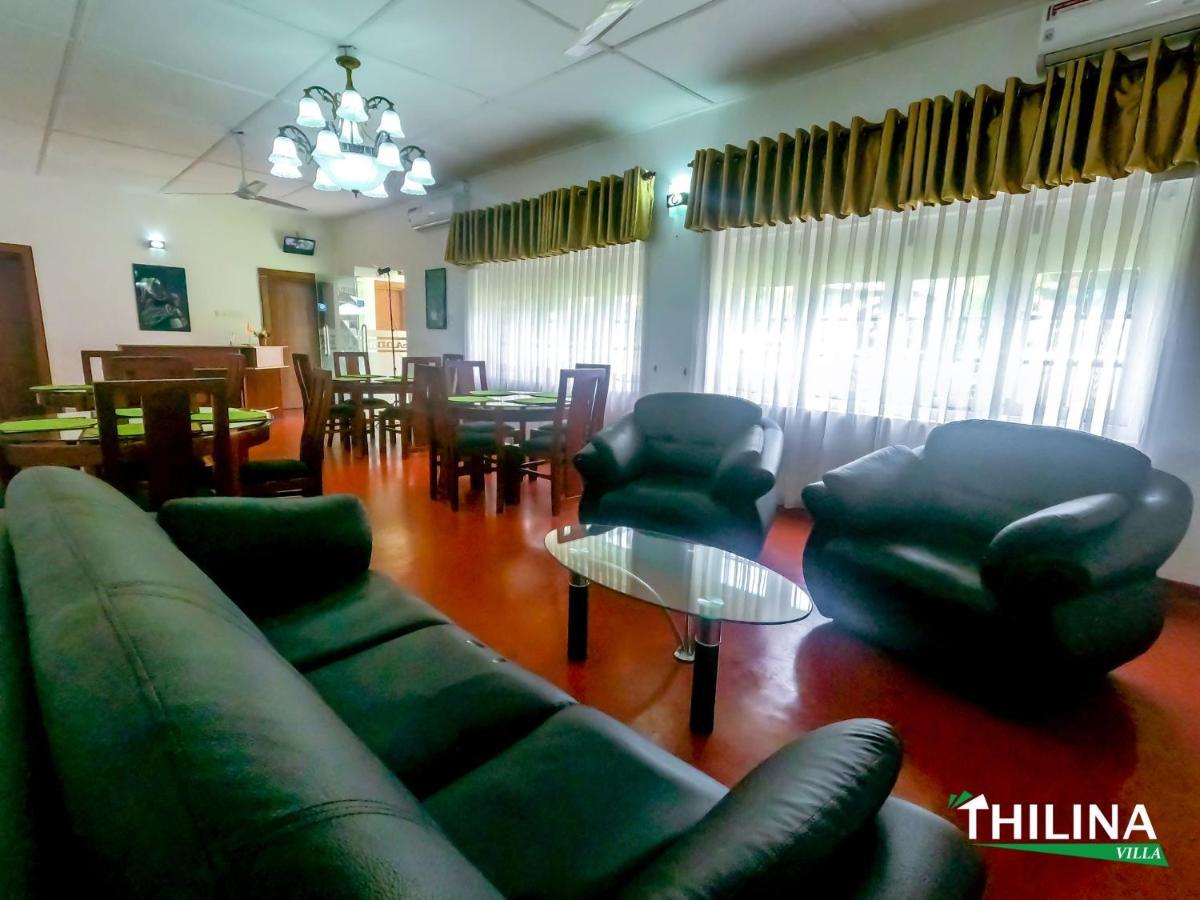 Thilina Villa Kandy Dış mekan fotoğraf