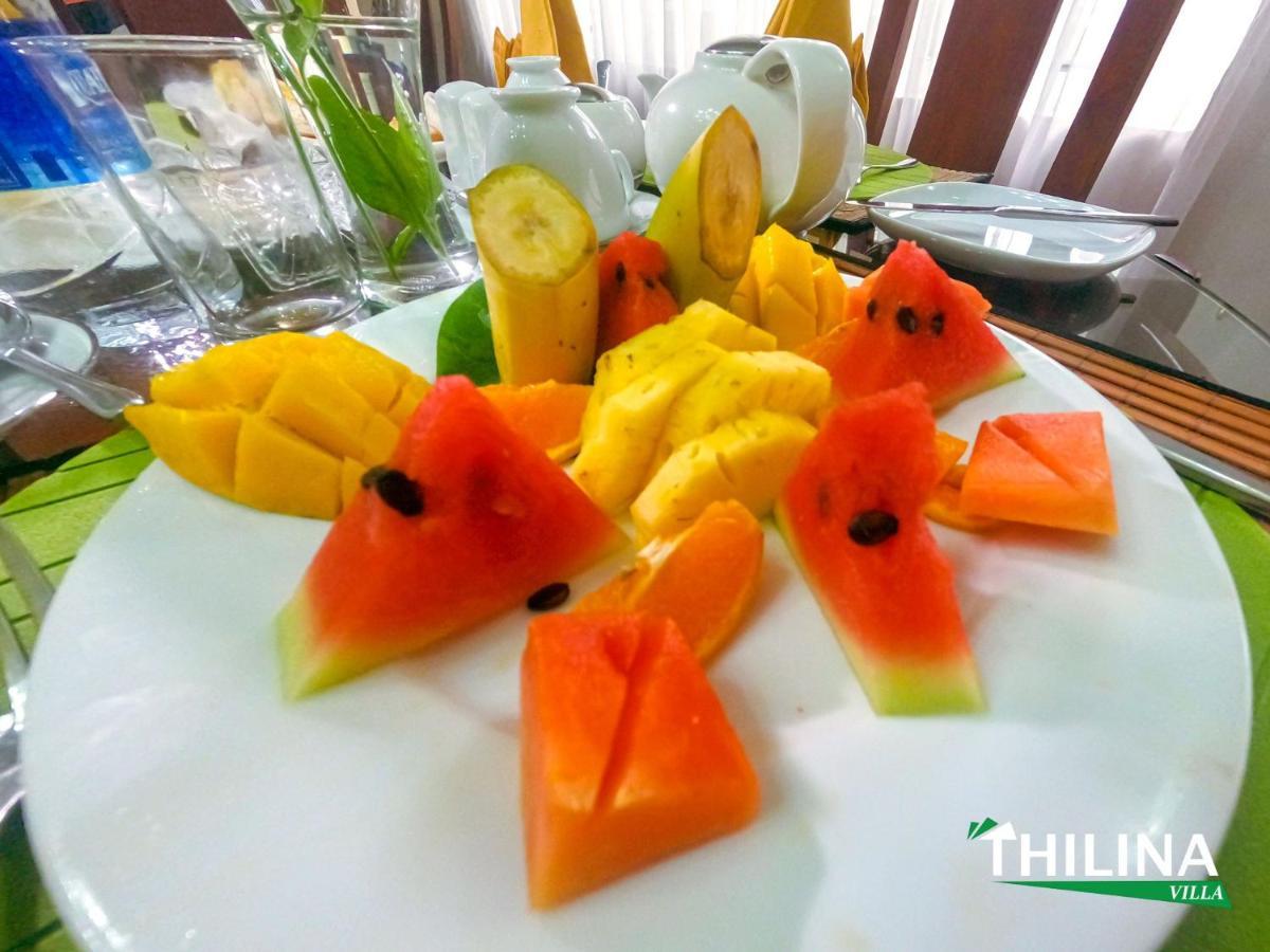 Thilina Villa Kandy Dış mekan fotoğraf