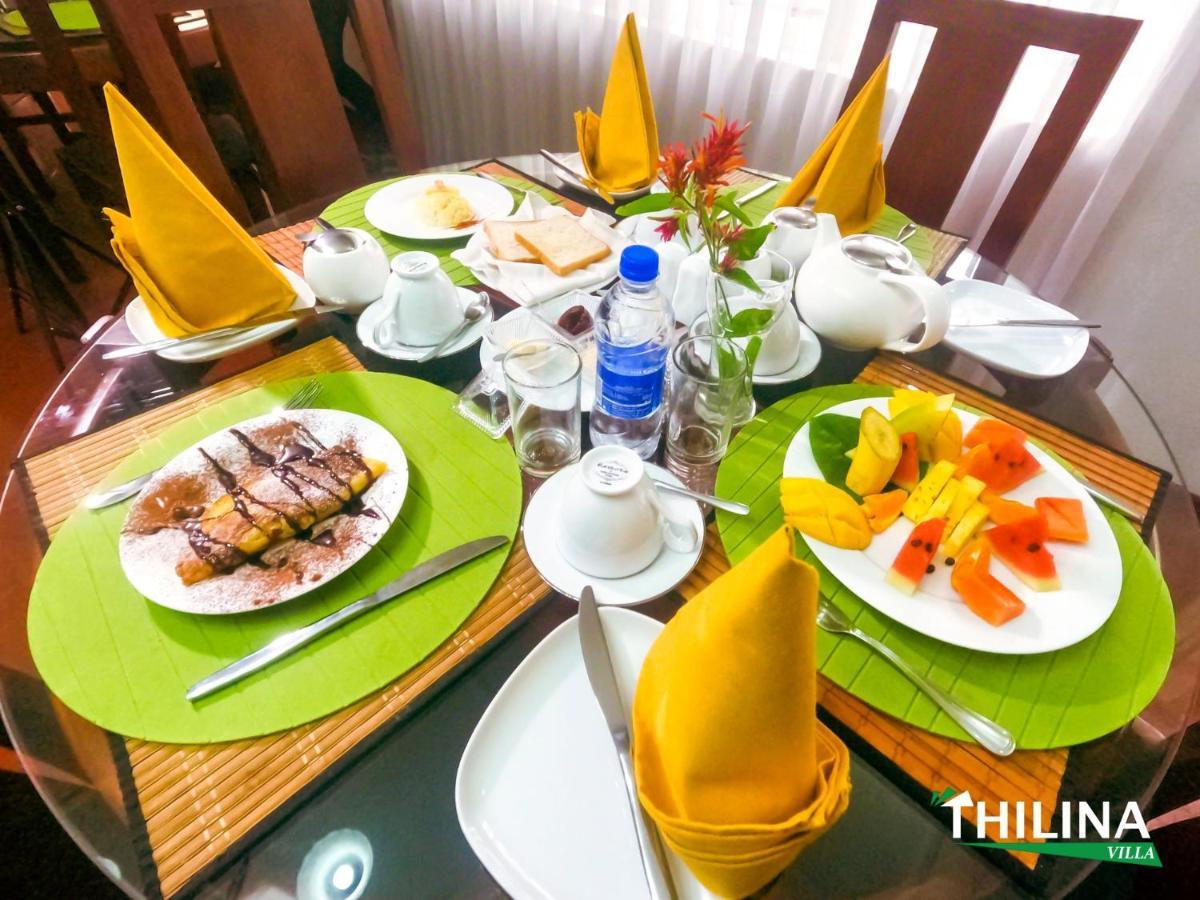 Thilina Villa Kandy Dış mekan fotoğraf