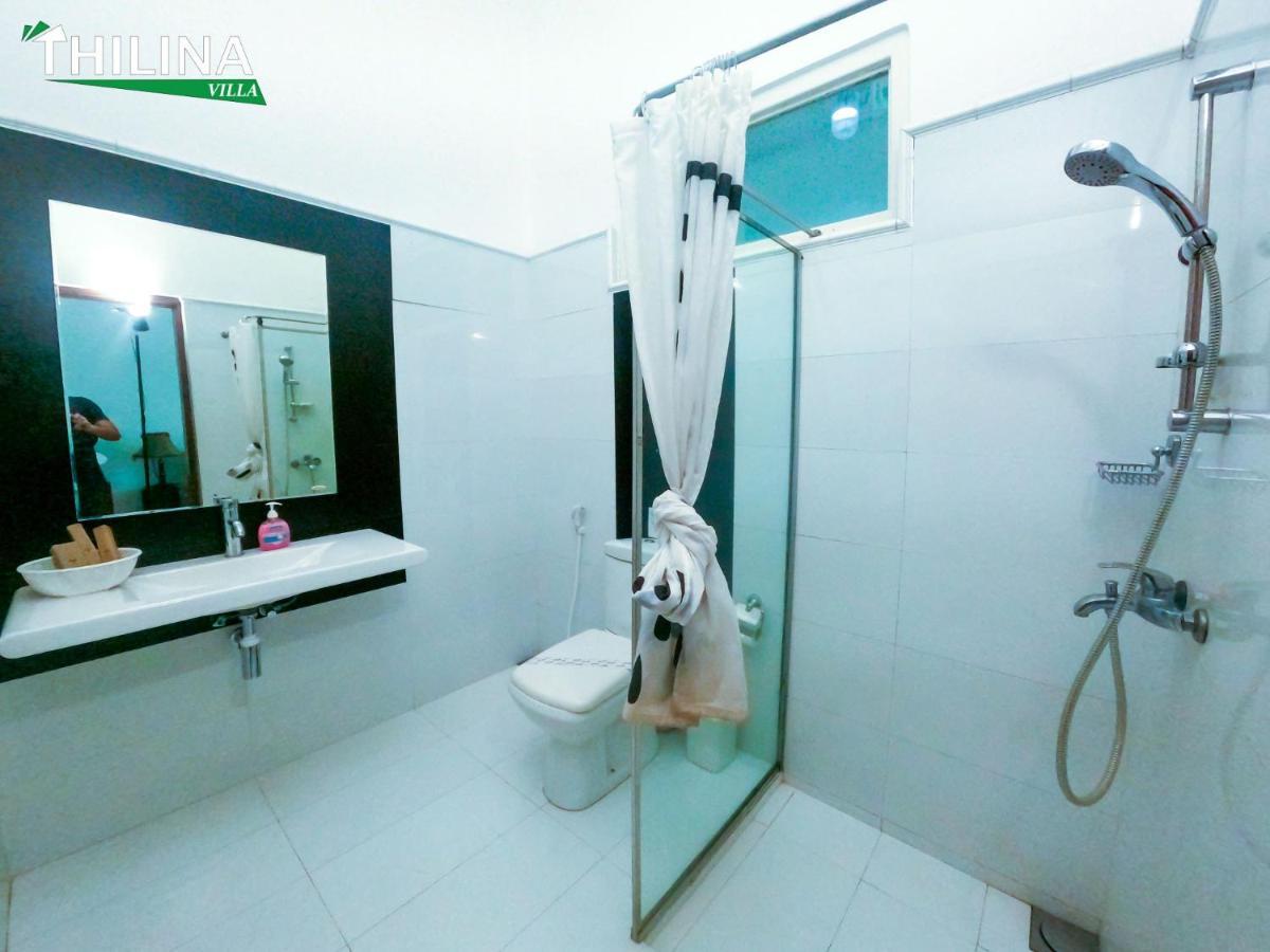 Thilina Villa Kandy Dış mekan fotoğraf