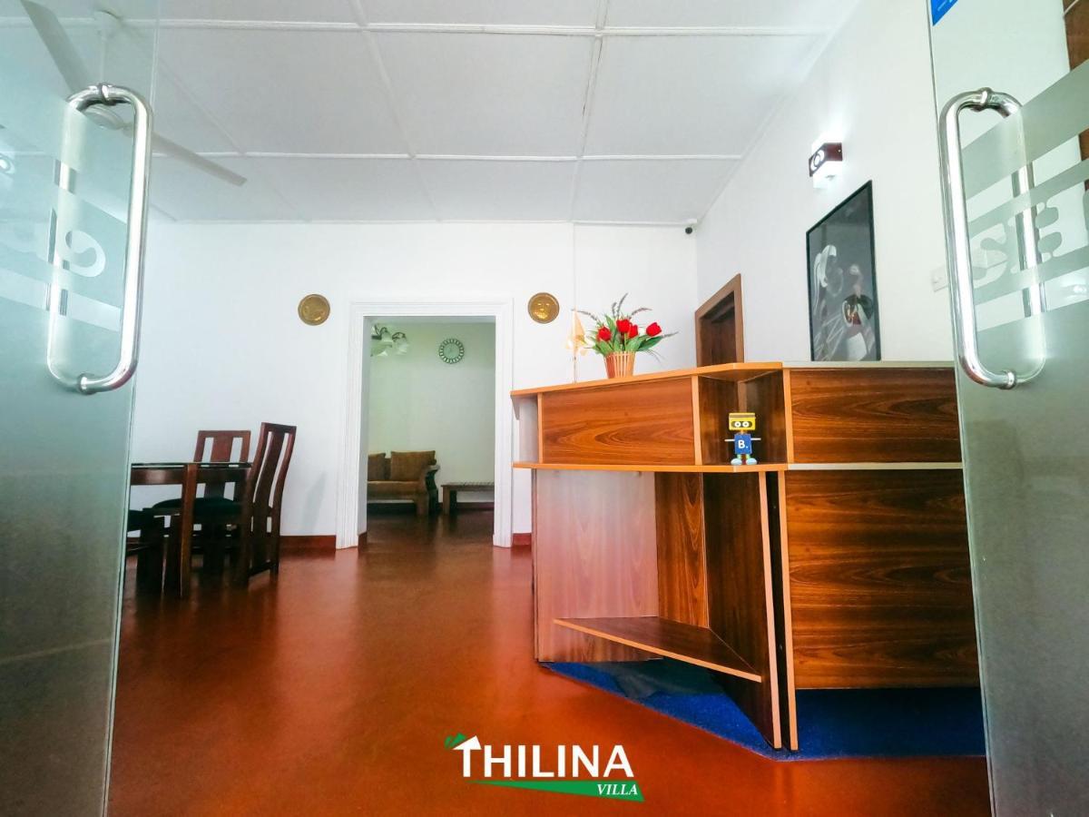 Thilina Villa Kandy Dış mekan fotoğraf