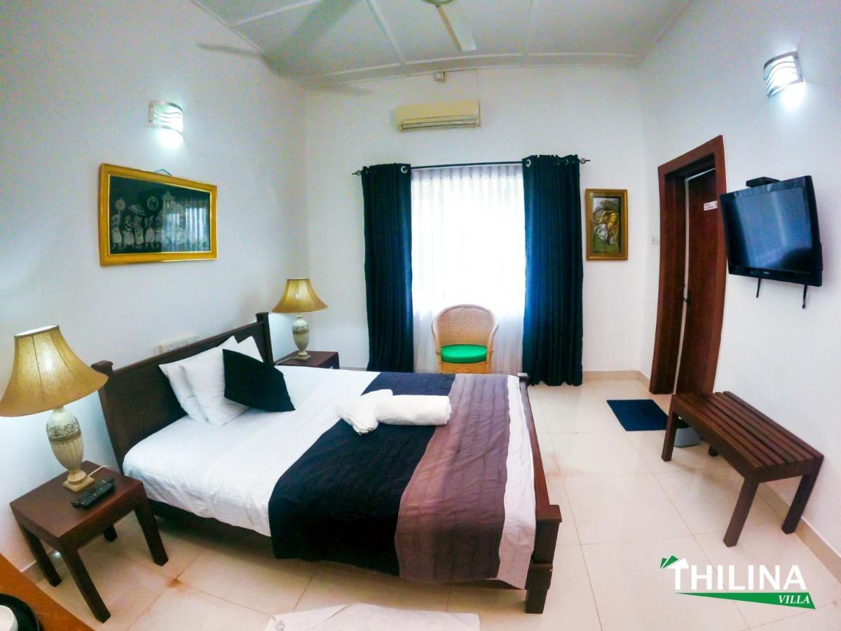 Thilina Villa Kandy Dış mekan fotoğraf