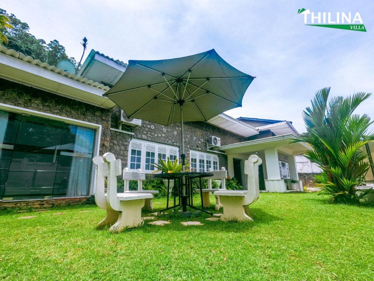 Thilina Villa Kandy Dış mekan fotoğraf